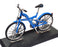 Welly Bike Collection 1/10 Scale 62570PW - BMW Q5.T Bicycle - Blue