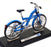 Welly Bike Collection 1/10 Scale 62570PW - BMW Q5.T Bicycle - Blue