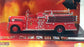 Corgi 1/50 Scale US53003 - 1956 Maxim Pumper Valhalla Fire Dept. NY - Red