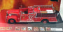 Corgi 1/50 Scale US53003 - 1956 Maxim Pumper Valhalla Fire Dept. NY - Red