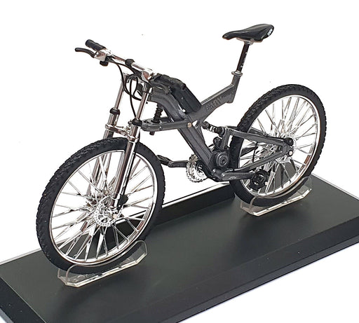 Welly Bike Collection 1/10 Scale 62570PW - BMW Q6.S XTR Bicycle - Grey