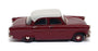 Lansdowne 1/43 Scale LDM57 - 1960 Ford Consul Mk2 - Imperial Maroon/Smoke Grey