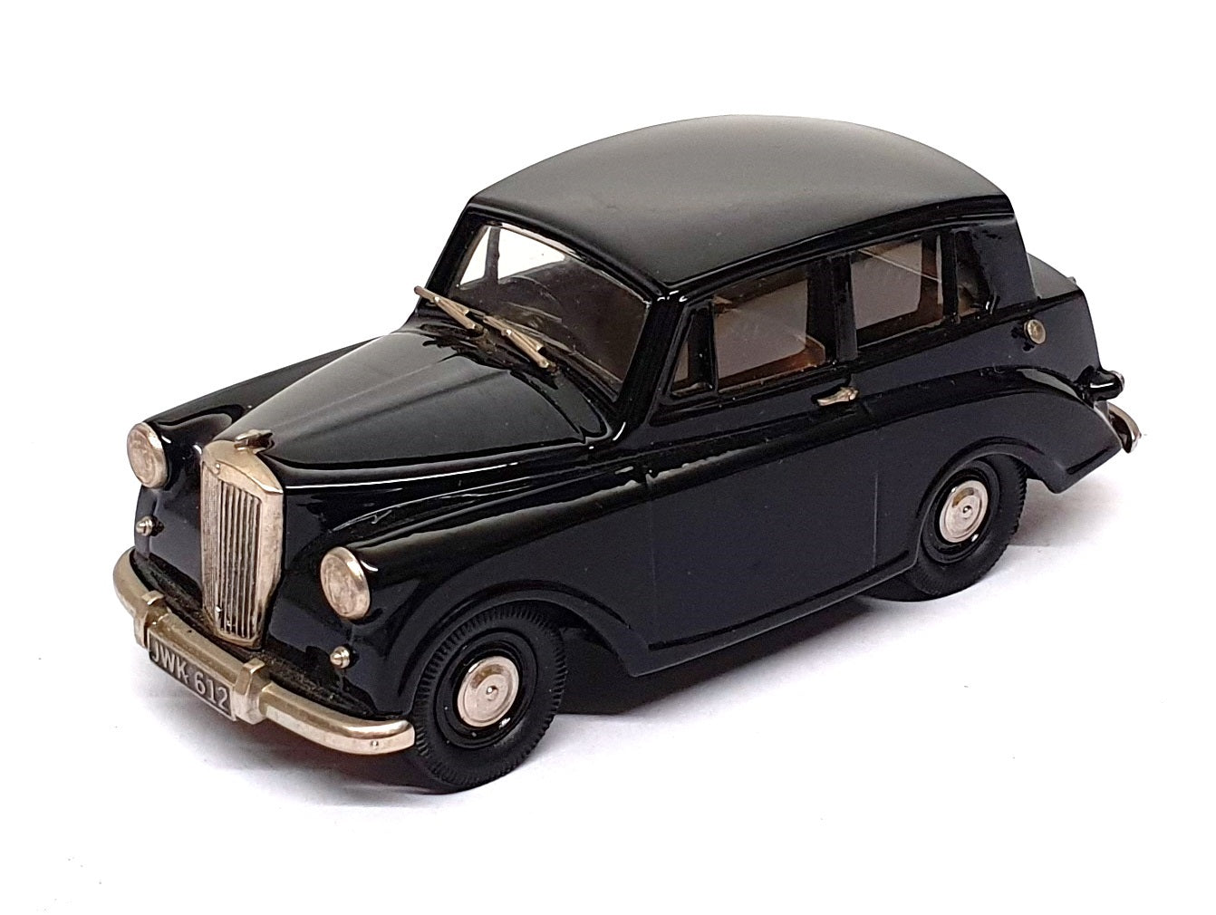 Lansdowne Models 1/43 Scale LDM49 - 1951 Triumph Mayflower - Black