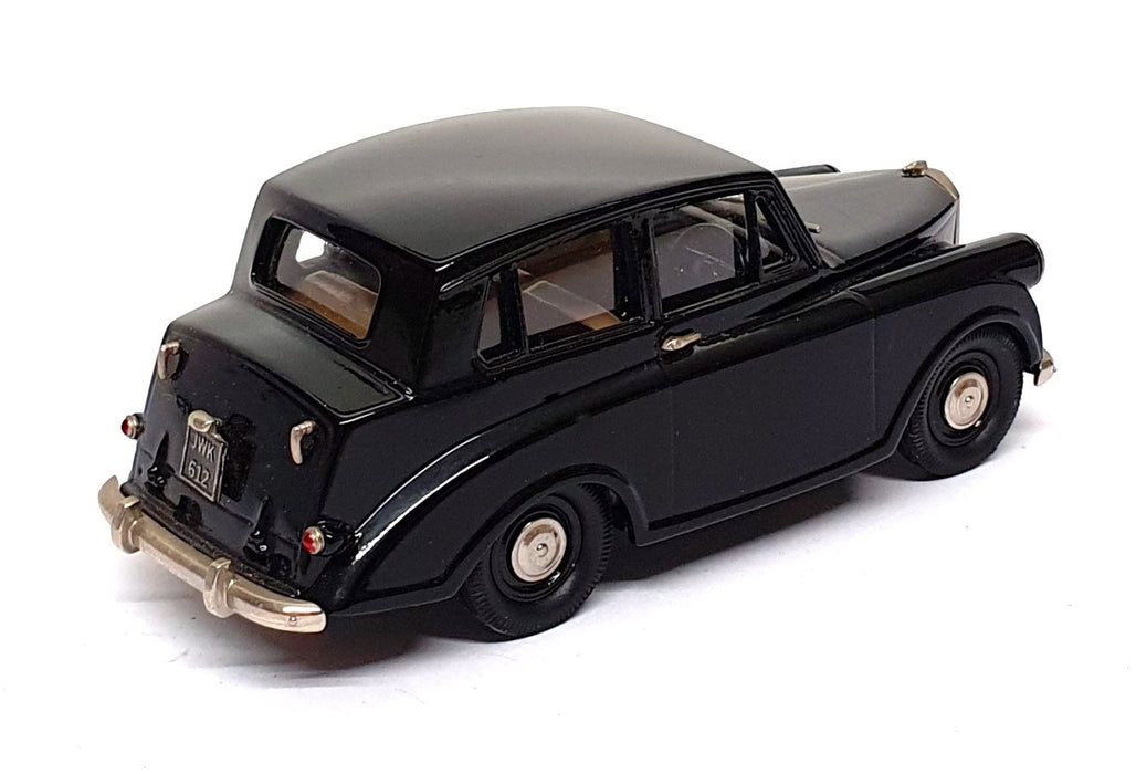 Lansdowne Models 1/43 Scale LDM49 - 1951 Triumph Mayflower - Black