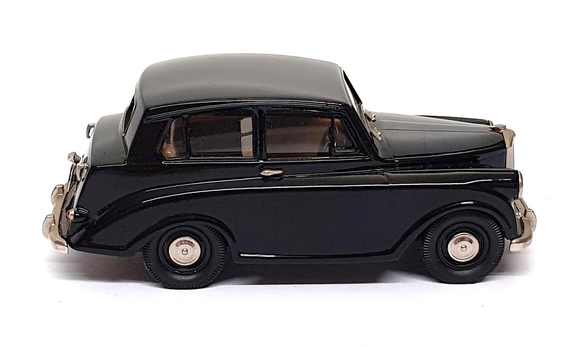 Lansdowne Models 1/43 Scale LDM49 - 1951 Triumph Mayflower - Black
