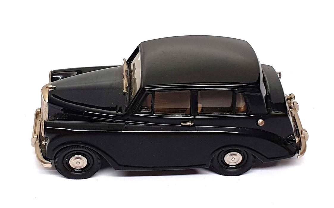 Lansdowne Models 1/43 Scale LDM49 - 1951 Triumph Mayflower - Black