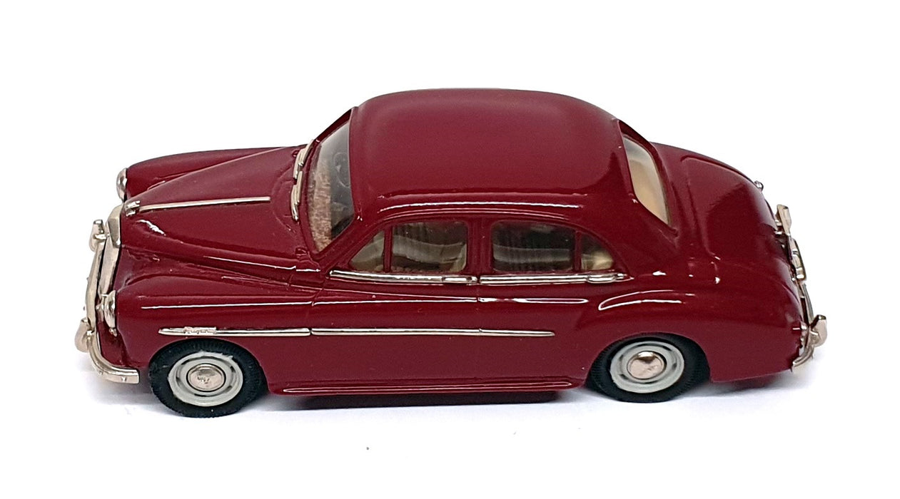 Lansdowne Models 1/43 Scale LDM70 - 1957 Wolseley 15/50 - Maroon B