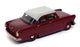 Lansdowne 1/43 Scale LDM57 - 1960 Ford Consul Mk2 - Imperial Maroon/Smoke Grey