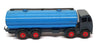 Dinky Supertoys 504 - Foden 14-Ton Tanker - Dark Blue/Blue