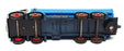 Dinky Supertoys 504 - Foden 14-Ton Tanker - Dark Blue/Blue