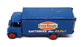 Dinky Supertoys 918 - Guy Van Ever Ready Batteries - Blue