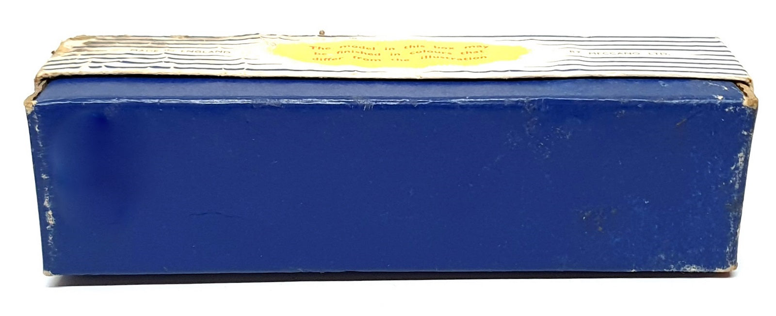 Dinky Supertoys 903 - Foden Flat Truck With Tailboard - Blue/Sand