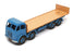 Dinky Supertoys 903 - Foden Flat Truck With Tailboard - Blue/Sand