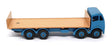 Dinky Supertoys 903 - Foden Flat Truck With Tailboard - Blue/Sand