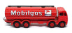 Dinky Toys 941 - Foden 14-Ton Tanker Model Mobilgas Livery - Red