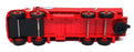 Dinky Toys 941 - Foden 14-Ton Tanker Model Mobilgas Livery - Red