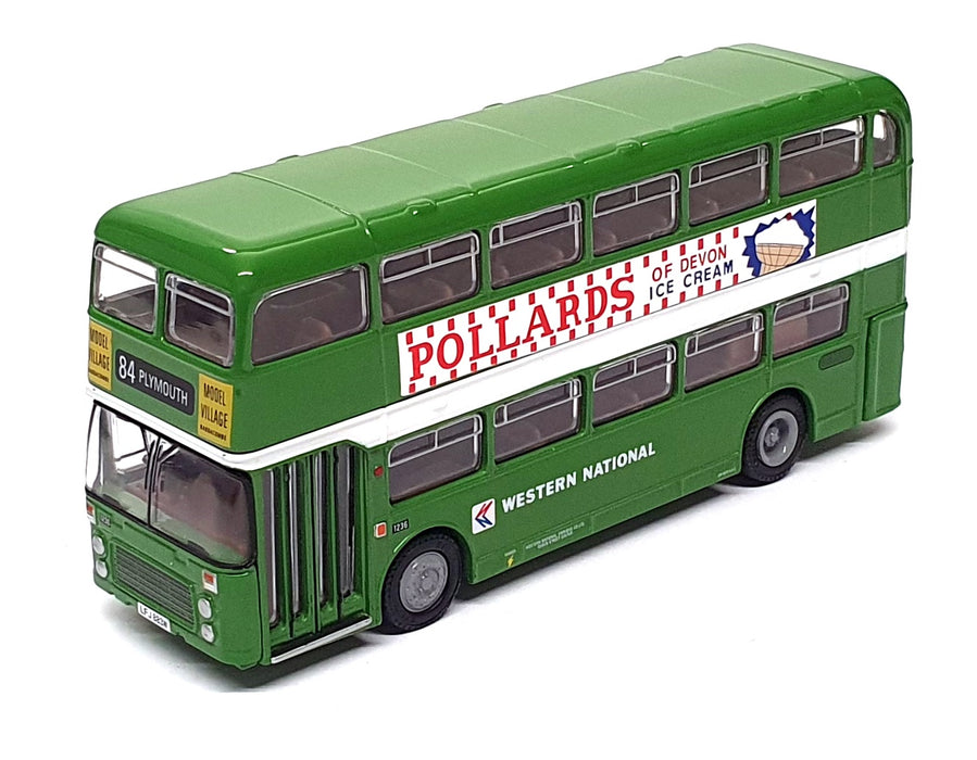 EFE 1/76 Scale 20447 - Bristol VR III Western National N.B.C. Rt. 84 - Green