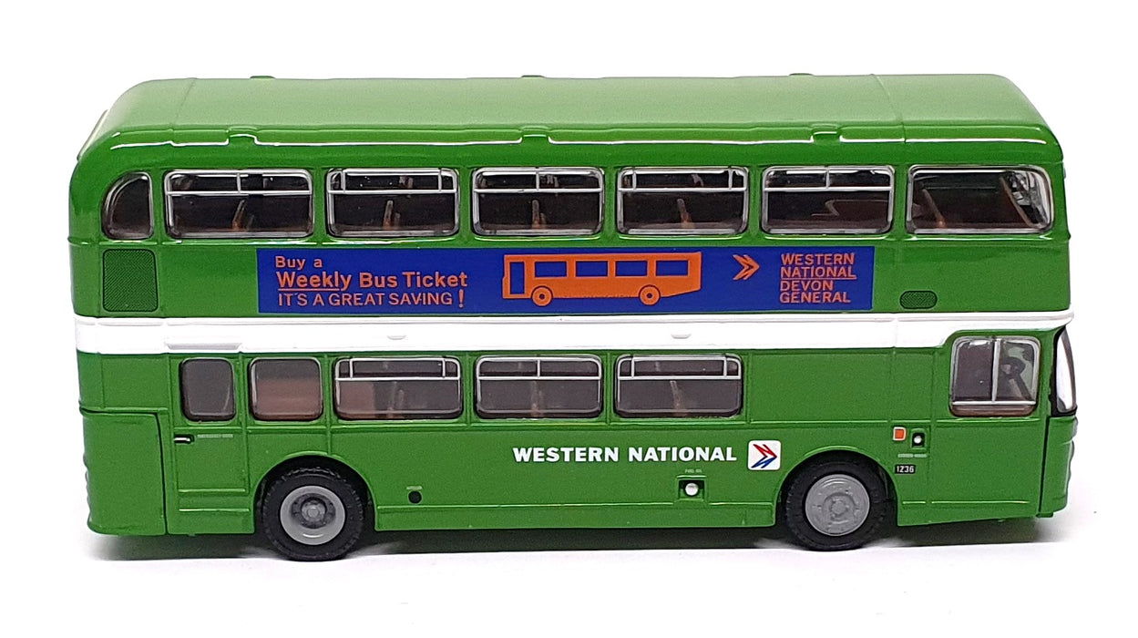 EFE 1/76 Scale 20447 - Bristol VR III Western National N.B.C. Rt. 84 - Green
