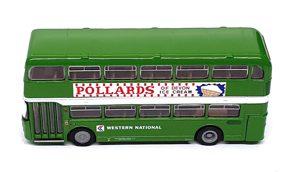 EFE 1/76 Scale 20447 - Bristol VR III Western National N.B.C. Rt. 84 - Green