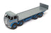 Dinky Supertoys 503 - Foden Flat Truck With Tailboard - Grey/Blue