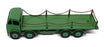Dinky Toys 905 - Foden Flat Truck With Chains Model - Green
