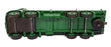 Dinky Toys 905 - Foden Flat Truck With Chains Model - Green
