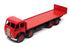 Dinky Supertoys 503 - Foden Flat Truck With Tailboard - Red/Black