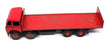 Dinky Supertoys 503 - Foden Flat Truck With Tailboard - Red/Black
