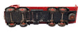 Dinky Supertoys 503 - Foden Flat Truck With Tailboard - Red/Black