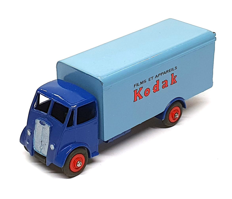 Dinky Toys DST05 - Guy Van Kodak Livery - Blue/Lt. Blue