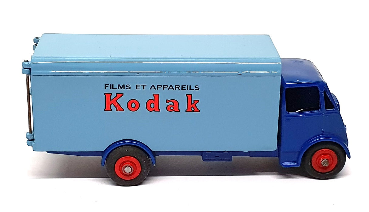 Dinky Toys DST05 - Guy Van Kodak Livery - Blue/Lt. Blue