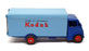 Dinky Toys DST05 - Guy Van Kodak Livery - Blue/Lt. Blue