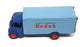 Dinky Toys DST05 - Guy Van Kodak Livery - Blue/Lt. Blue