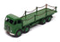 Dinky Toys 905 - Foden Flat Truck With Chains Model - Green
