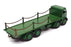 Dinky Toys 905 - Foden Flat Truck With Chains Model - Green