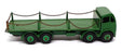 Dinky Toys 905 - Foden Flat Truck With Chains Model - Green