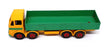 Dinky Supertoys DST06 - Leyland Octopus Truck - Yellow/Green