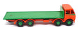 Dinky Supertoys 502 - Foden Flat Truck Model - Orange/Green