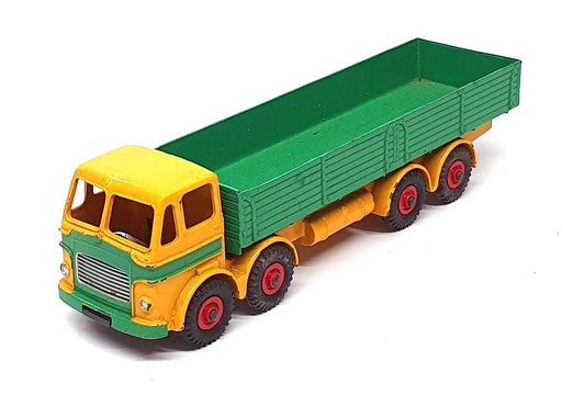 Dinky Supertoys DST06 - Leyland Octopus Truck - Yellow/Green