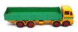 Dinky Supertoys DST06 - Leyland Octopus Truck - Yellow/Green