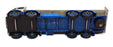 Dinky Supertoys DST09 - Foden Flat Truck With Tailboard - Grey/Blue