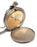 Franklin Mint PWST02 - Star Trek Pocket Watch With Leather Pouch And Chain