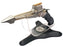 Franklin Mint STT01 Star Trek The Next Gen. Klingon Disruptor Pistol + Stand