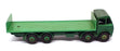 Dinky Supertoys DST08 - Foden Flat Truck With Tailboard - Green