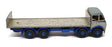 Dinky Supertoys DST09 - Foden Flat Truck With Tailboard - Grey/Blue