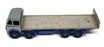 Dinky Supertoys DST09 - Foden Flat Truck With Tailboard - Grey/Blue