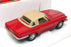 Polistil 1/30 Scale Diecast S686 - Mercedes Benz 450SL Soft Top - Red