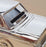Highlands 15cm Long Model 5-3015 - Volvo 244GL Silver Plated Coin Bank