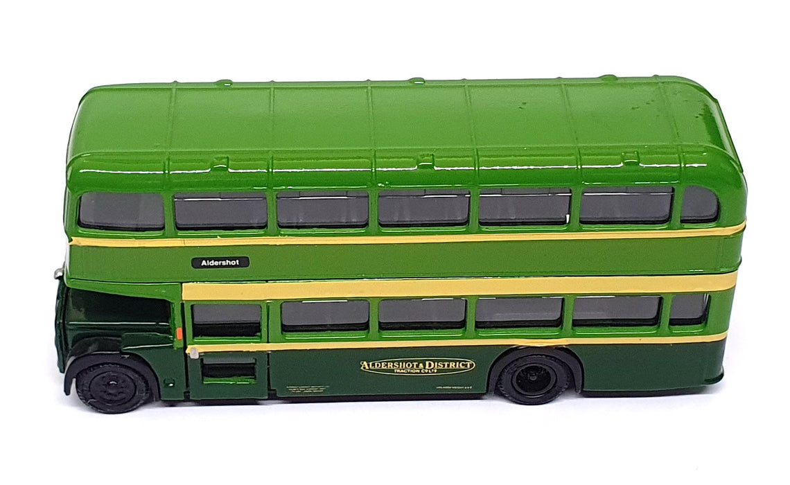EFE 1/76 Scale 0226 - Dennis Loline Bus Adershot & District Rt. 20 - REWORKED