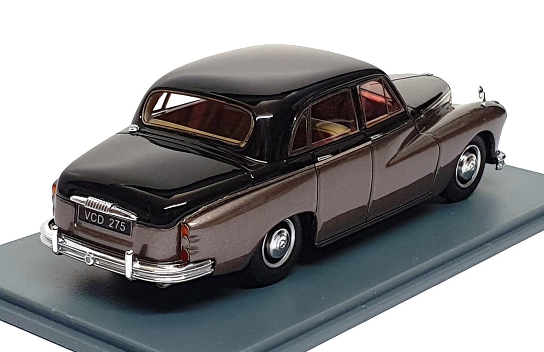 Neo 1/43 Scale Resin 44275 - Daimler Majestic Major - Black/Met. Grey